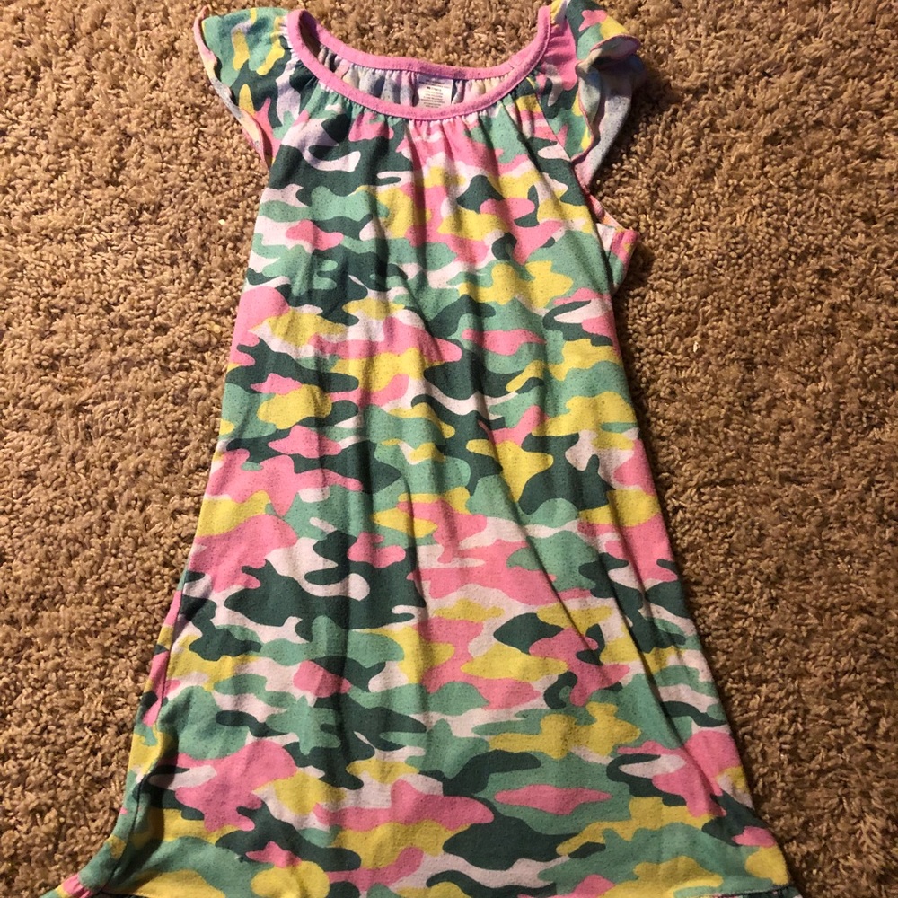 Jammie dress